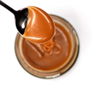 Caramel au beurre salé à tartiner