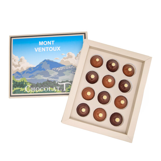 coffret "les mont ventoux"