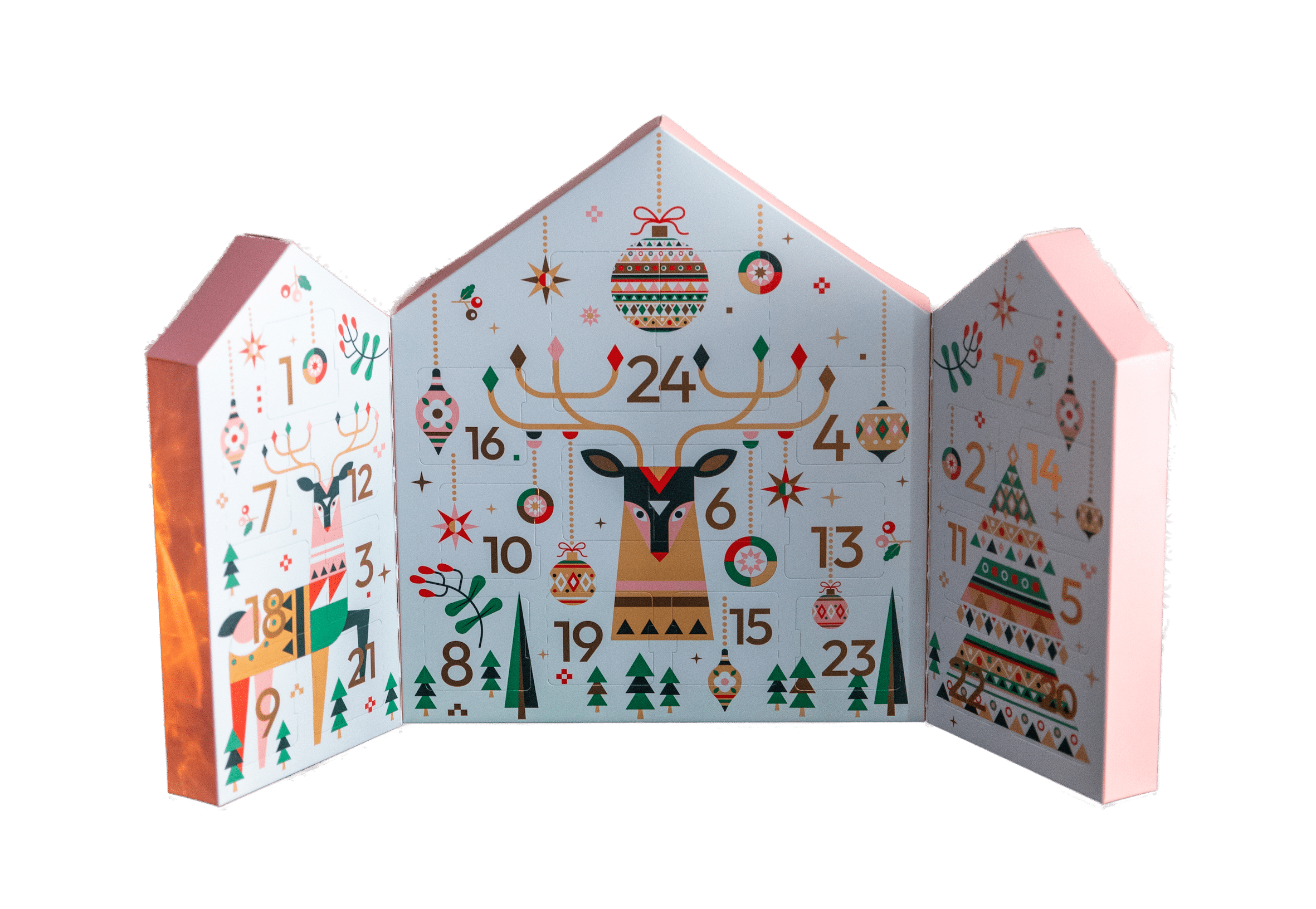 calendrier de l'avent chocolat