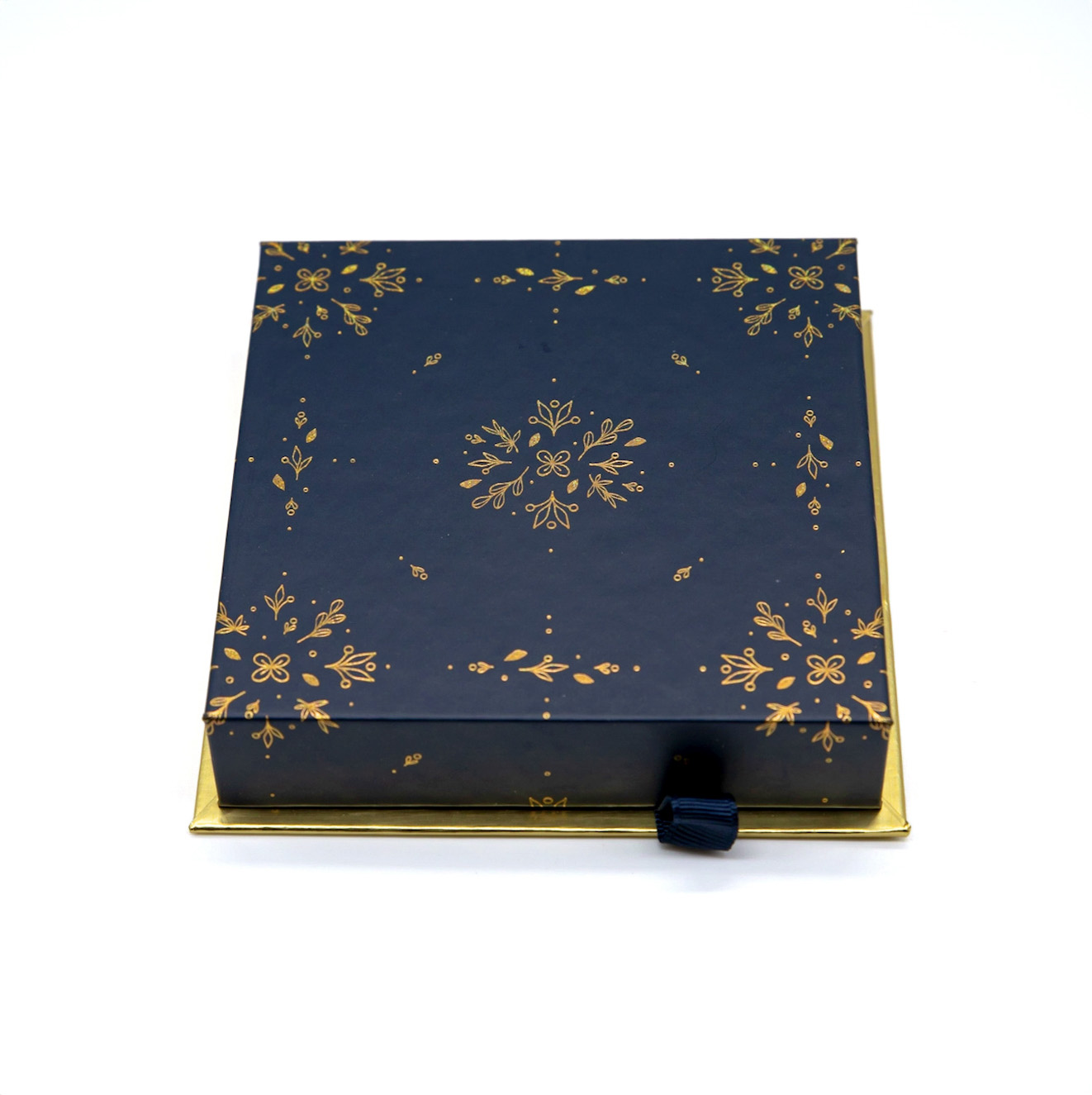 coffret de noël 9 chocolats