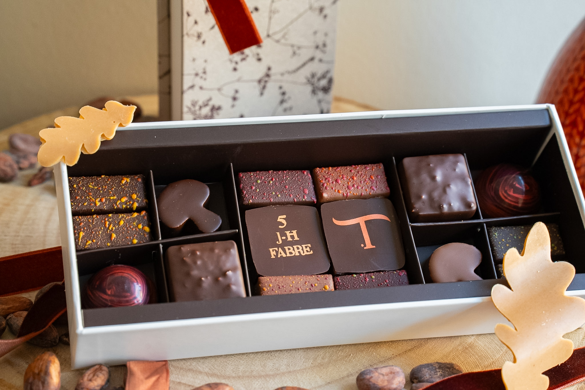 Chocolat T